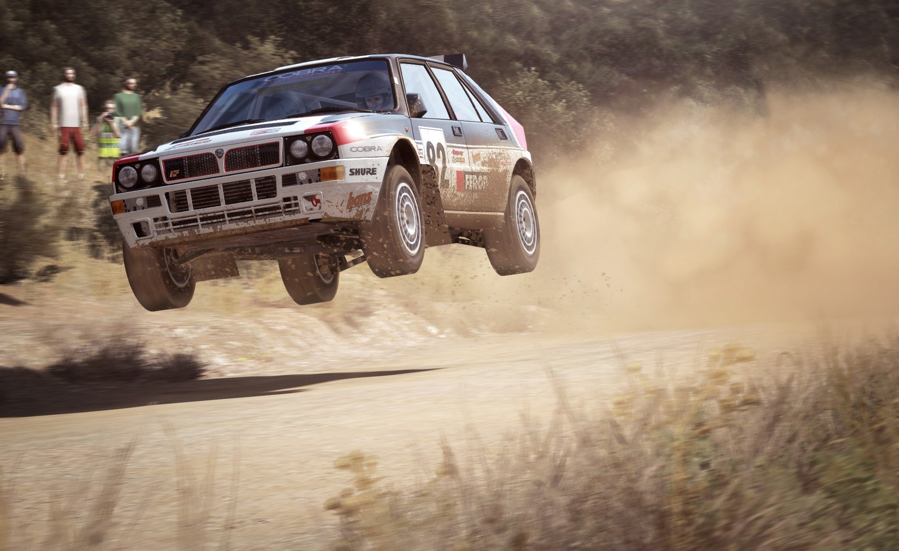 DiRT Rally - Imagen 31